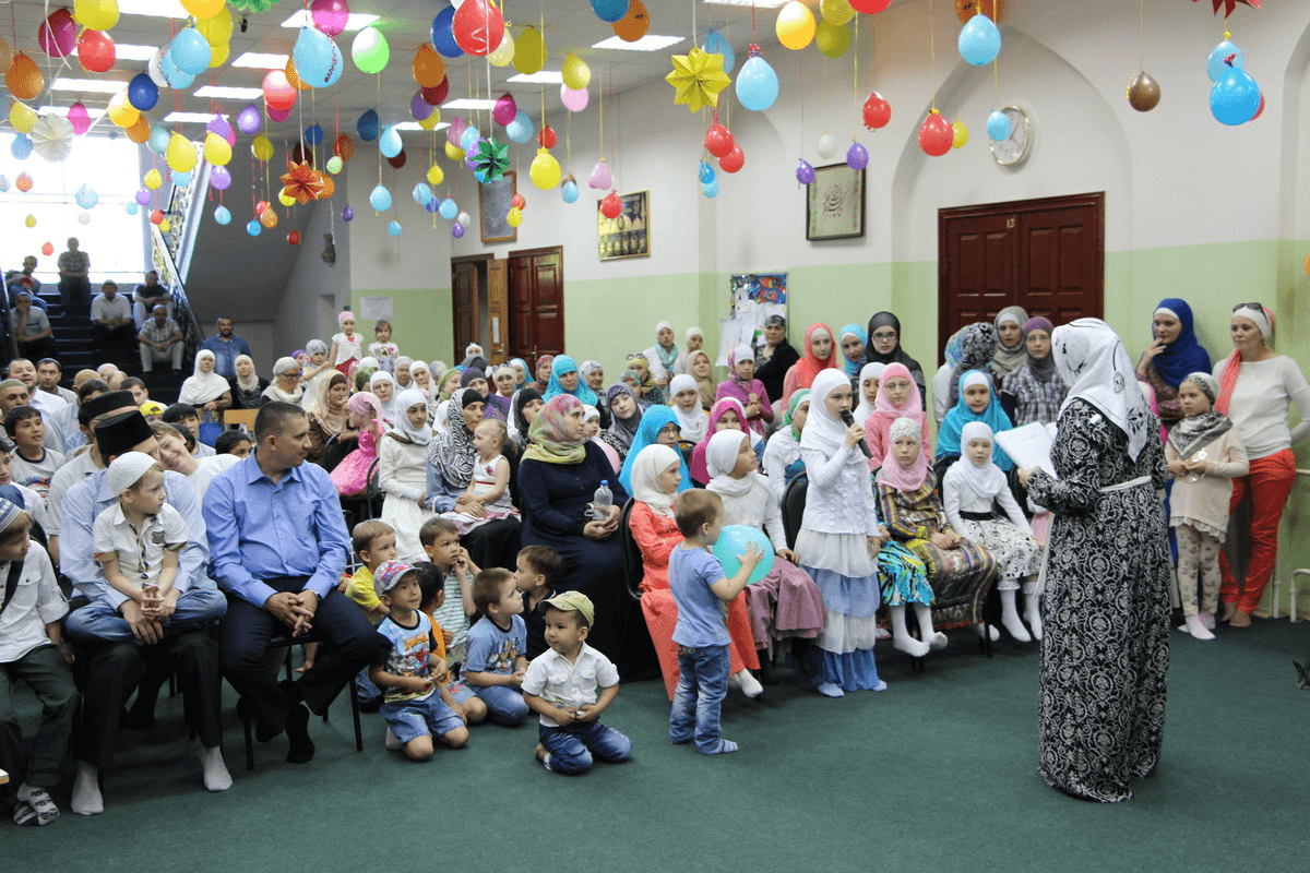 Приглашаем на праздник Курбан байрам в Мечеть Ихлас