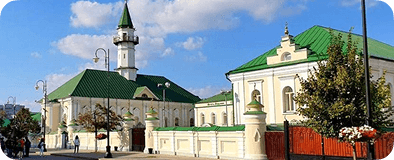 Мечеть Аль-Марджани