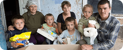 Помощь нуждающимся